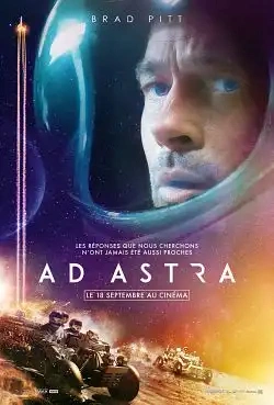 Jaquette de Ad Astra