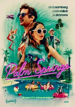 Jaquette de Palm Springs