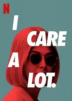 Jaquette de I Care a Lot