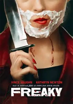 Jaquette de Freaky