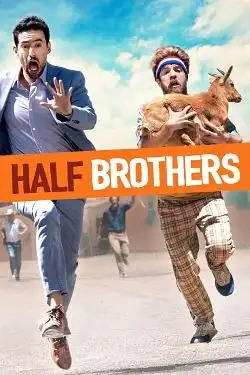 Jaquette de Half Brothers