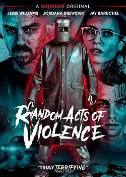 Jaquette de Random Acts Of Violence