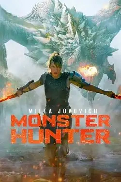 Jaquette de Monster Hunter