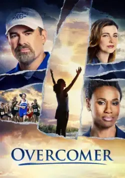Jaquette de Overcomer