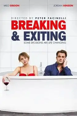 Jaquette de Breaking And Exiting