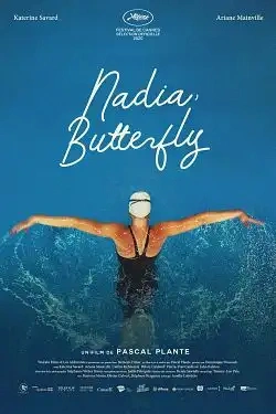 Jaquette de Nadia Butterfly