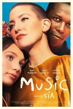 Jaquette de Music