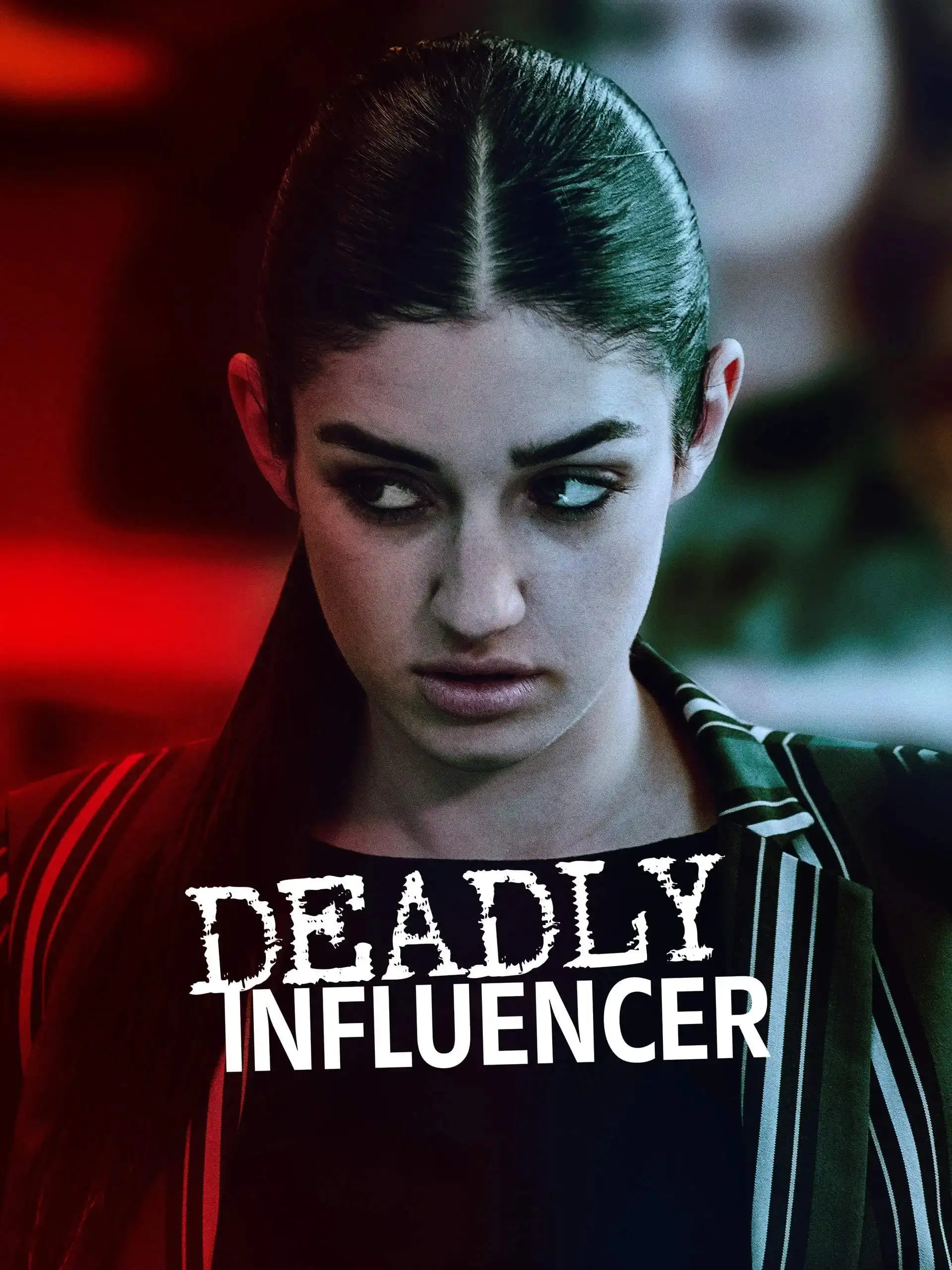 Jaquette de Deadly Influencer