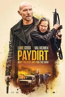 Jaquette de Paydirt