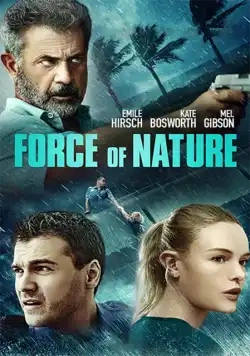 Jaquette de Force Of Nature