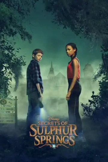 Jaquette de Sulphur Springs