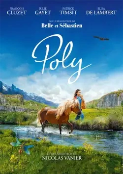 Jaquette de Poly