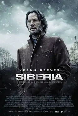 Jaquette de Siberia