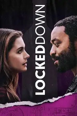 Jaquette de Locked Down