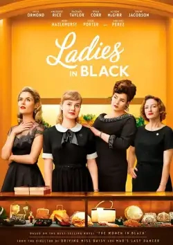 Jaquette de Ladies in Black