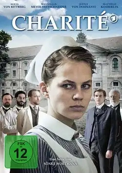 Jaquette de Charité