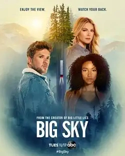 Jaquette de Big Sky
