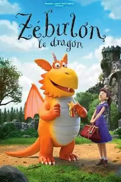 Jaquette de Zog