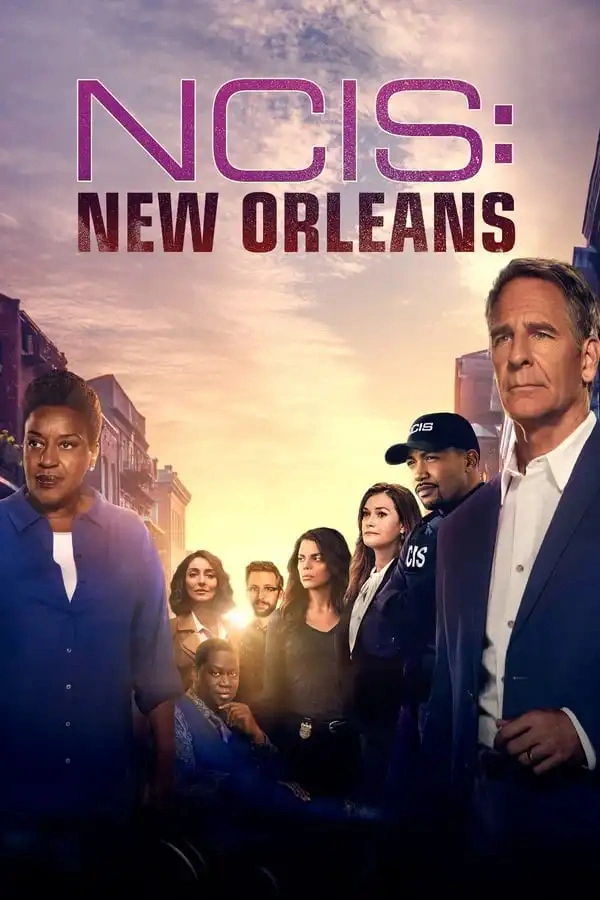 Jaquette de NCIS : Nouvelle-Orléans