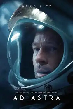 Jaquette de Ad Astra