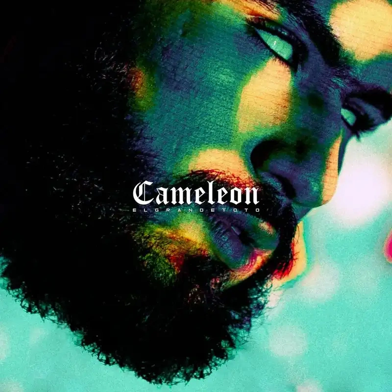 Jaquette de ElGrandeToto - Caméléon 2021