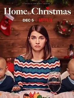 Jaquette de Home for Christmas