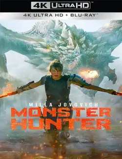 Jaquette de Monster Hunter