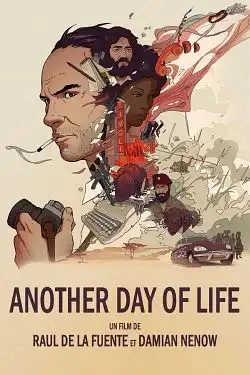 Jaquette de Another Day of Life
