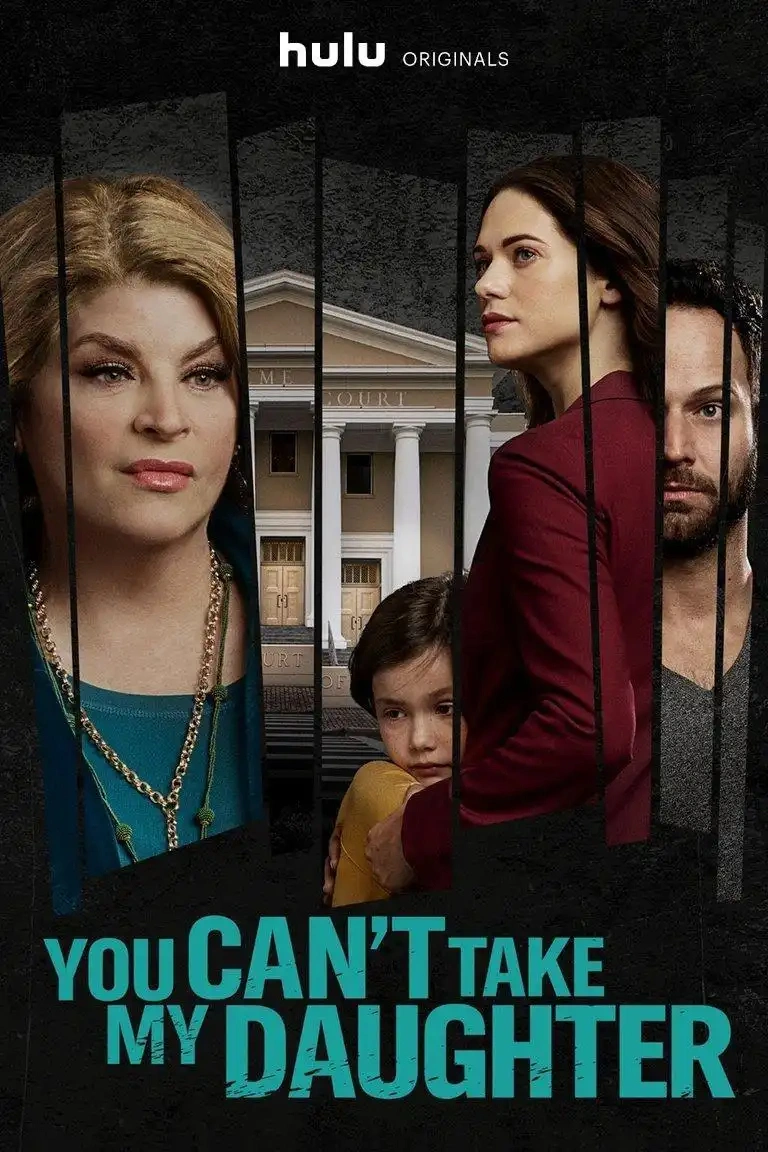 Jaquette de You Cant Take My Daughter