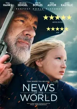 Jaquette de News of the World