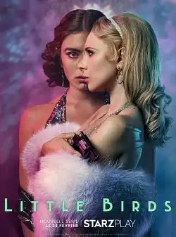 Jaquette de Little Birds