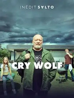 Jaquette de Cry Wolf