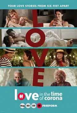 Jaquette de Love In The Time Of Corona