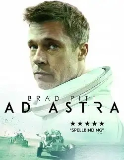 Jaquette de Ad Astra