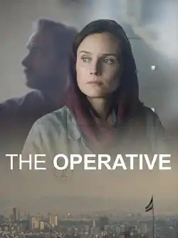 Jaquette de The Operative