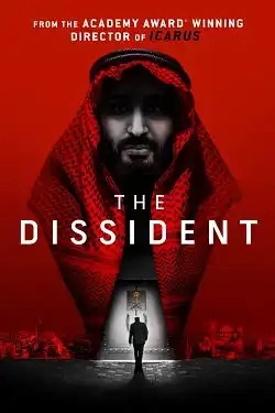Jaquette de The Dissident