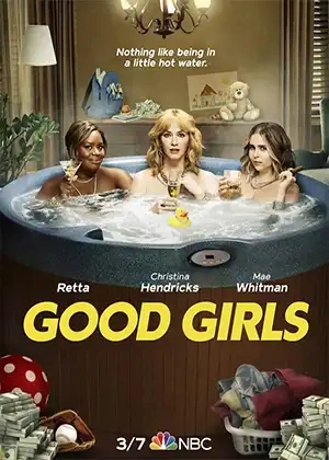 Jaquette de Good Girls