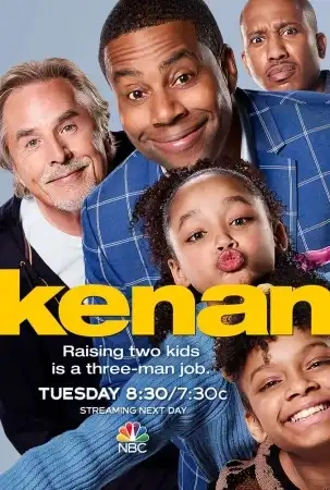 Jaquette de Kenan