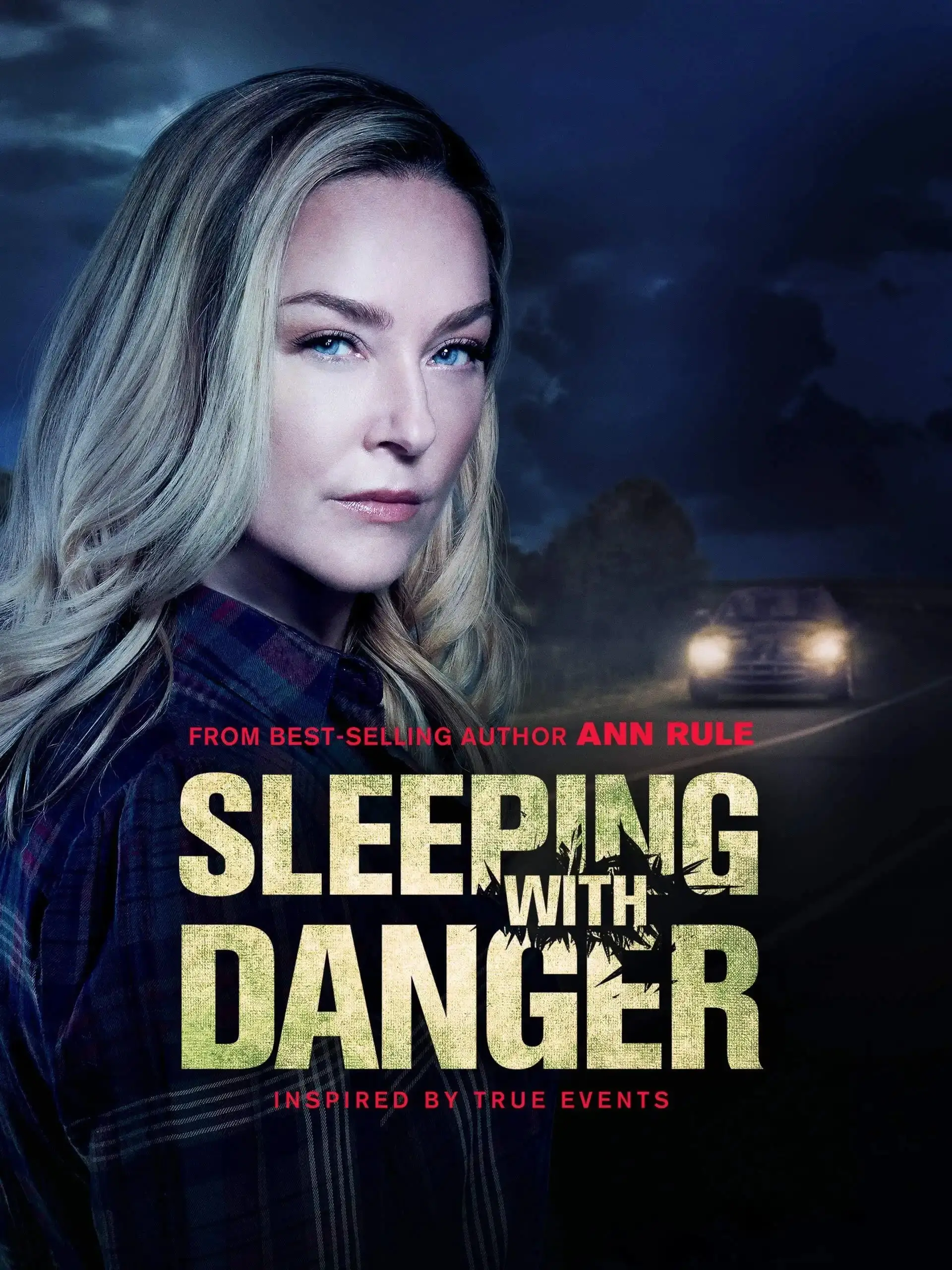 Jaquette de Sleeping with Danger