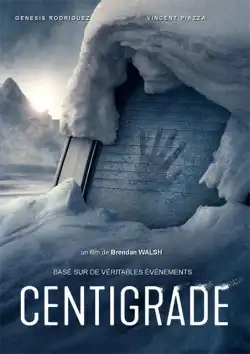 Jaquette de Centigrade