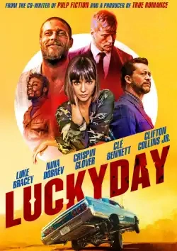 Jaquette de Lucky Day