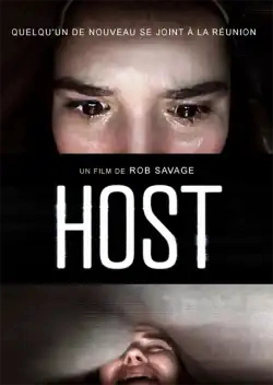 Jaquette de Host