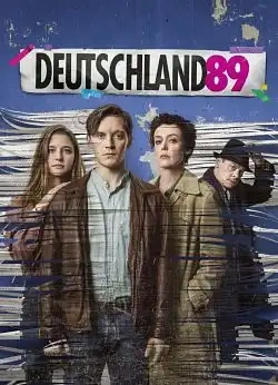 Jaquette de Deutschland 89