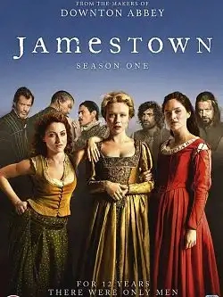Jaquette de Jamestown : Les conquérantes