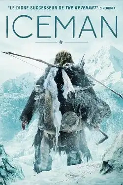 Jaquette de Iceman
