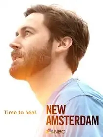 Jaquette de New Amsterdam