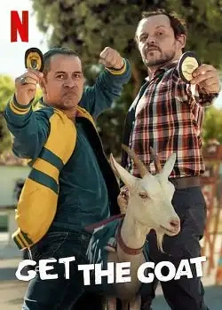 Jaquette de Get the Goat