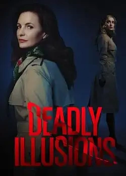 Jaquette de Deadly Illusions