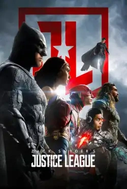 Jaquette de Zack Snyder's Justice League