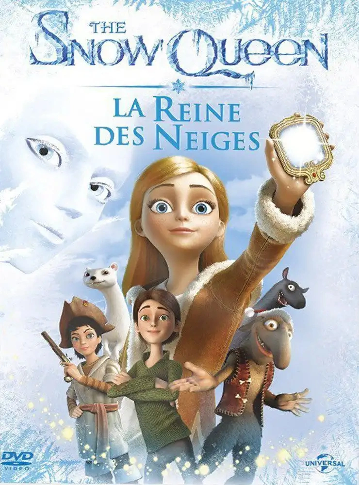 Jaquette de The Snow Queen